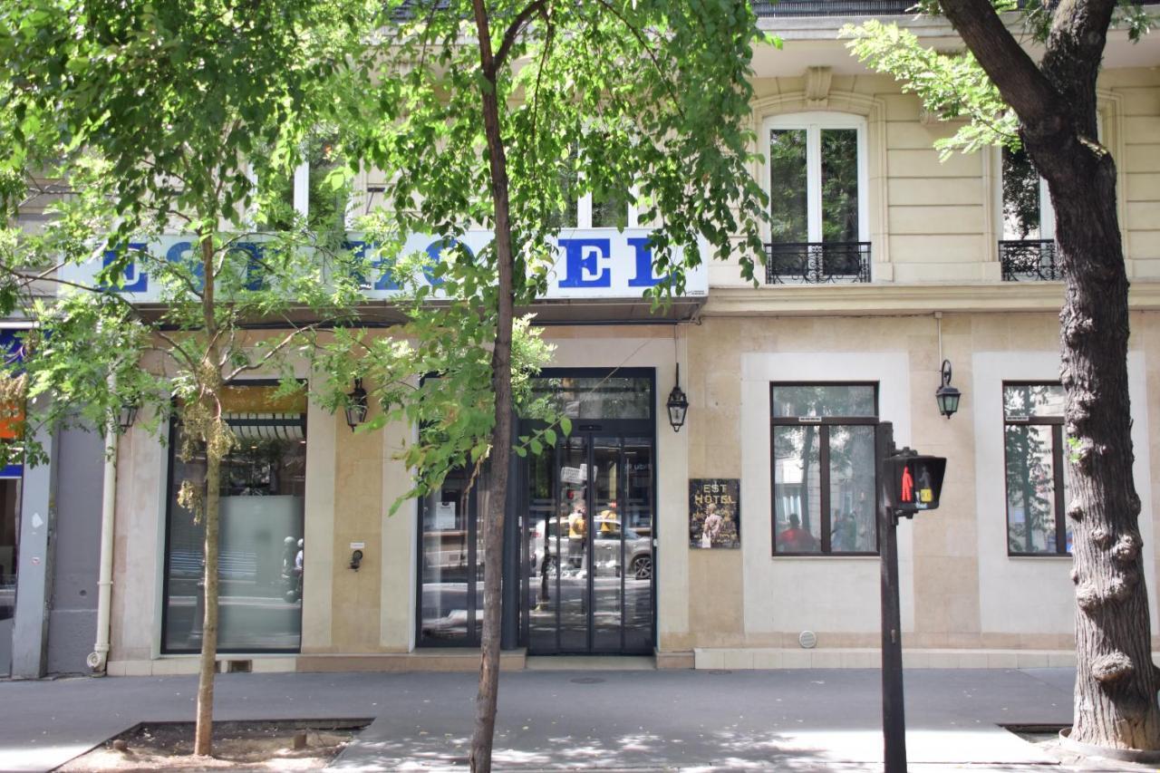 Est Hotel Parigi